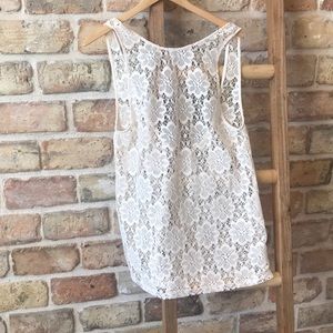 Show Me Your Mumu- White floral coverup